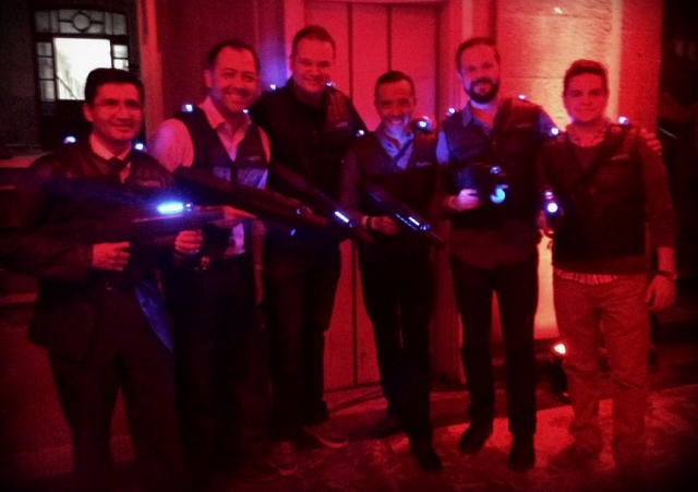  jogos de laser 